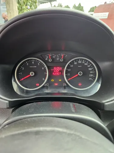 Volkswagen Saveiro 1.6 MI Total Flex 8V CE 2012