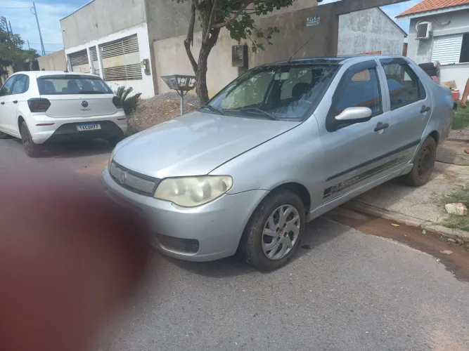 Fiat Siena 1.0/ EX 1.0 MPI Fire/ Fire Flex 8V 2010