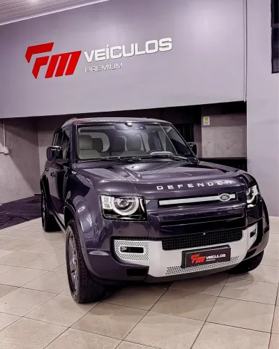 Land Rover Defender 110 2.0 Turbo SE SI4 AUT 2021