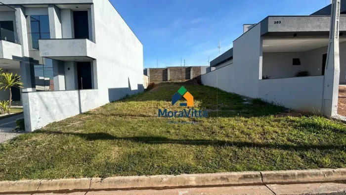 Terreno à venda - Residencial Real Park Sumaré - Sumaré/SP