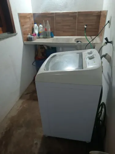 Máquina de lavar
