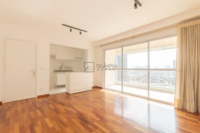 Aluguel Apartamento 2 Dormitórios - 64 m² Chácara Santo Antônio