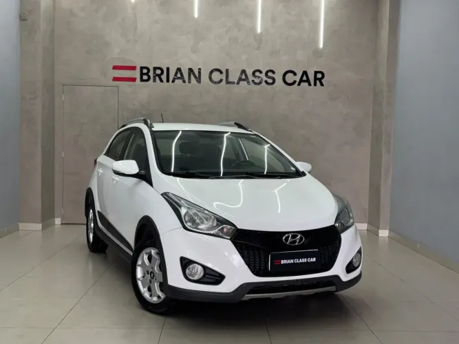 Hyundai HB20X Style 1.6 Flex 16V Aut. 2015