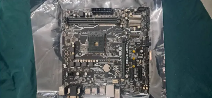 Placa Mae AMD