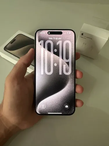 iPhone 15 pro max 256gb