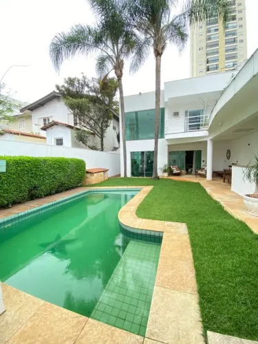 Casa para Alugar Vila Mascote 3 dormitorios 2 suites 4 Vagas Piscina
