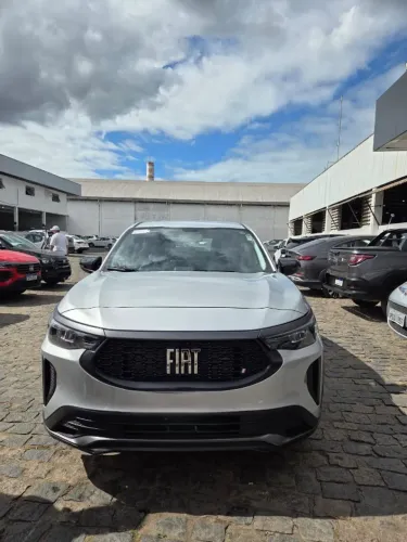 Fiat Fastback 1.0 200 Turbo Flex AUT 2025