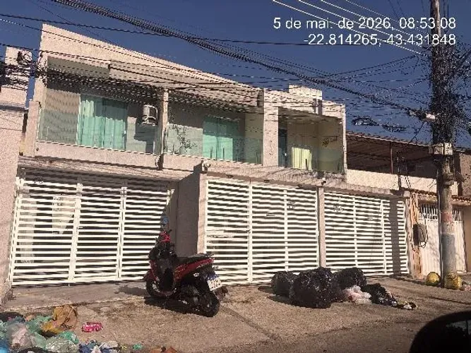 Prédio de leilão em NOSSA SENHORA DE FATIMA / NILOPOLIS / RJ | Leilão SFI - Edital Único