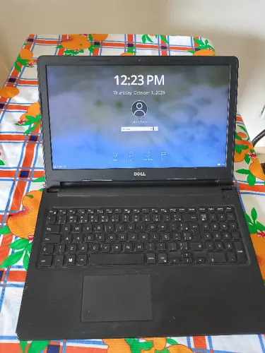 Notebook Dell I5 excelente estado
