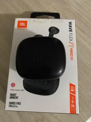Fone Bluetooth JBL original wave flex 