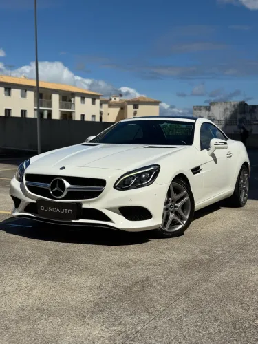 Mercedes-Benz SLC-300 2.0 Turbo 245cv Aut. 2017