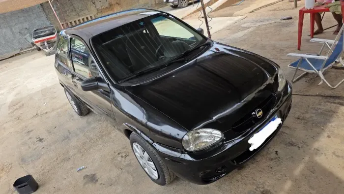 Chevrolet Corsa Wind 1.0 MPFI / EFI 2P (álcool) 2000