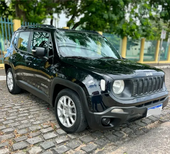 Jeep Renegade Sport 1.8 4X2 Flex 16V Aut. 2019