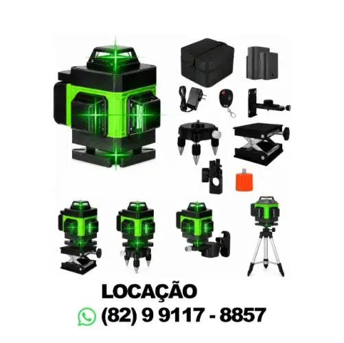 Nivel a Laser - R$50