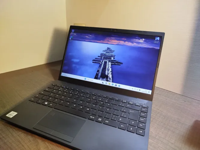 Notebook Vaio FE14 - Core i5, 16GB RAM, Duplo SSD (496GB Total)