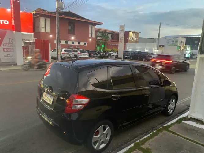 Honda Fit LX 1.4/ 1.4 Flex 8v/16v 5P Mec. 2009