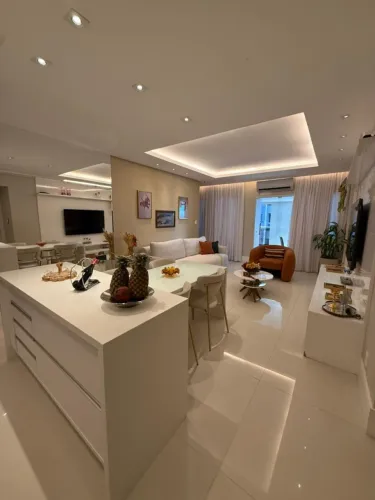 SALVADOR PRIME, CAMINHO DAS ÁRVORES, APARTAMENTO PARA VENDA, 02 QUARTOS COM 02 SUÍTES, 104