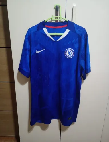 Camisa Chelsea temporada 25/26