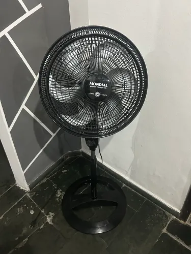 Ventilador gigante, Mondial 
