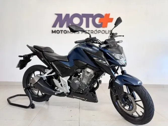Honda CB 300f Twister Flex 2025 BAIXA KM
