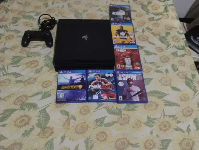 PS4 PRO