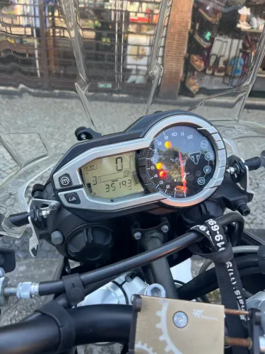 Tiger 800XRX 2015
