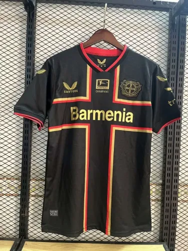 Camisa Bayer Leverkusen 2024