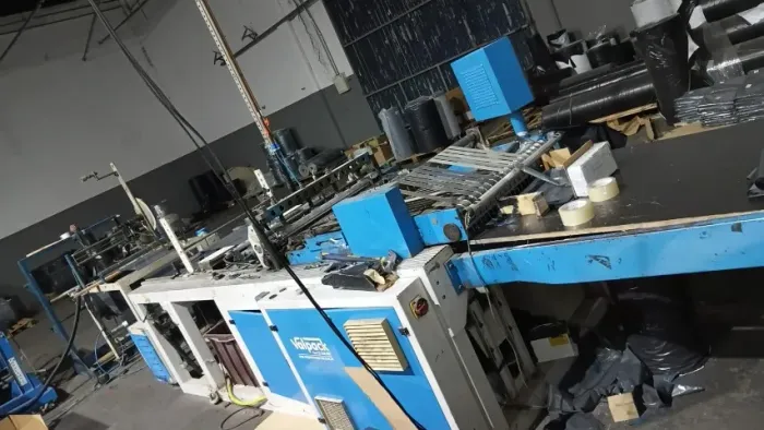 Corte e Solda MODELO: SC700