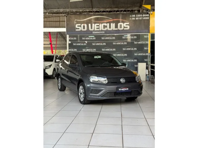 Volkswagen Voyage 1.0 Flex 12V 4P 2023