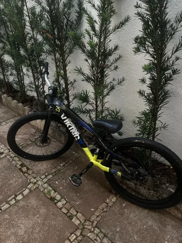Bicicleta Viking X Tuff25