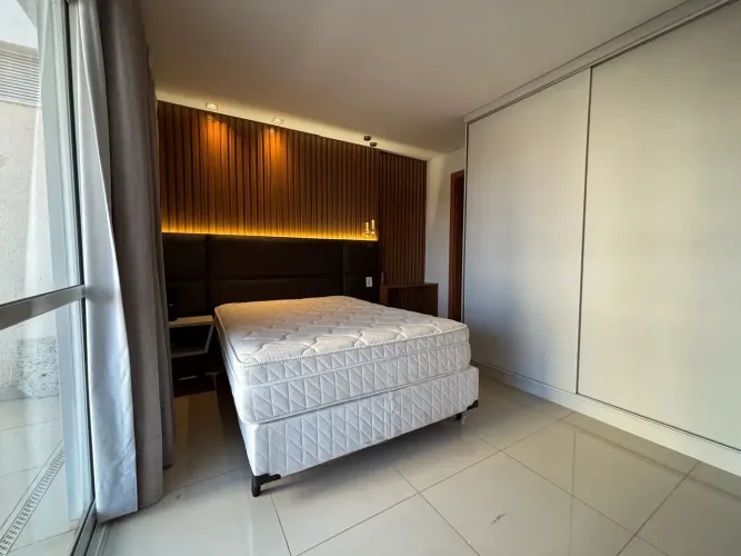 Lounge 22 - Studio Mobiliado St. Oeste