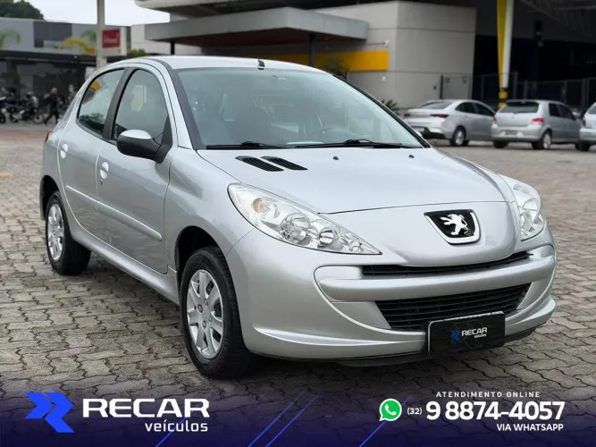 Peugeot 207 Active 1.4 Flex 8V 5P 2014