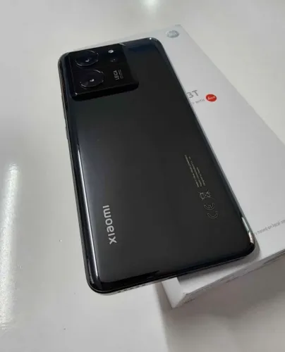 Xiaomi 13T só trocas