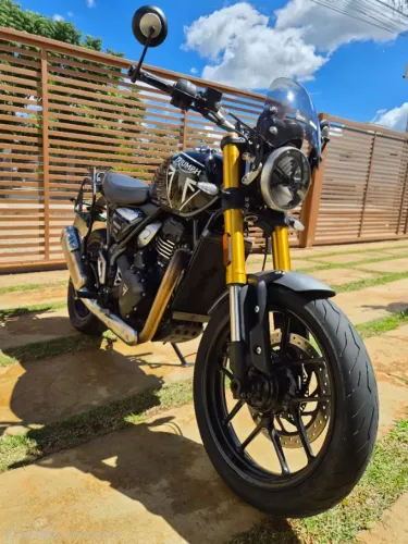 Triumph Speed 400