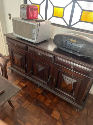 Balcão de 3 portas
