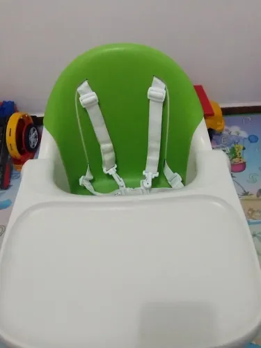 Cadeira de Refeição Safety 1st Verde