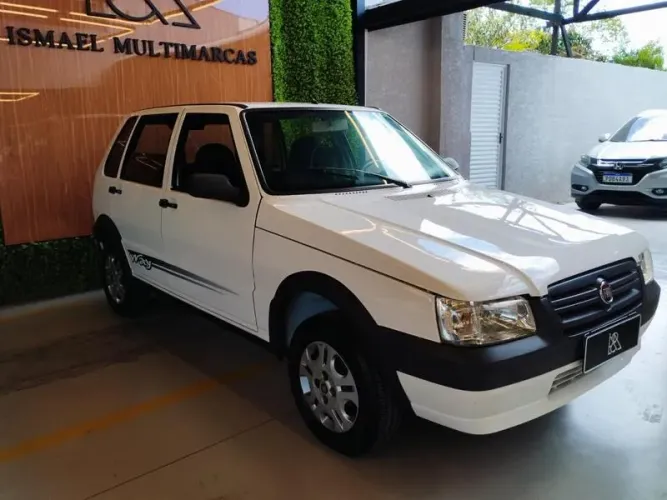 Fiat Uno Mille 1.0 Fire/ F.flex/ Economy 4P 2010