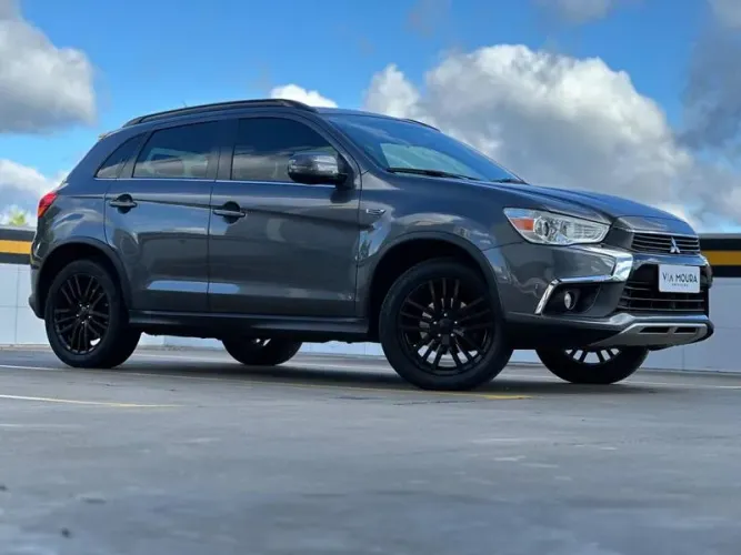 Mitsubishi ASX 2.0 16V 4X4 Flex Aut. 2018