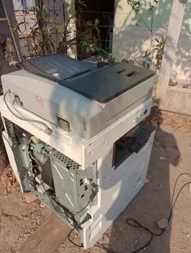Máquina de xerox para retirada de peças 150rs