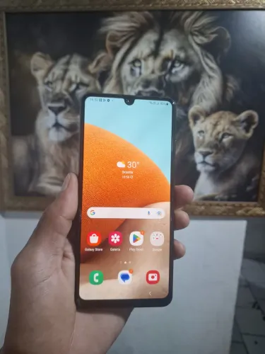 Samsung A32 4G - 128Gb 4 de Ram Biometria na tela Todo original