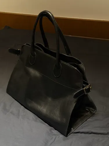 Bolsa de couro 