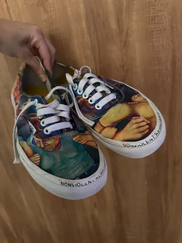 4 PARES DE VANS _ KIT COM DESCONTO NO PIX