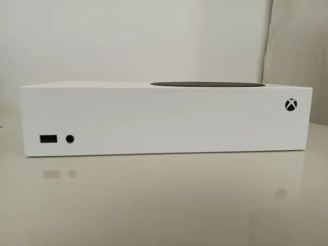 Xbox series S perfeito estado