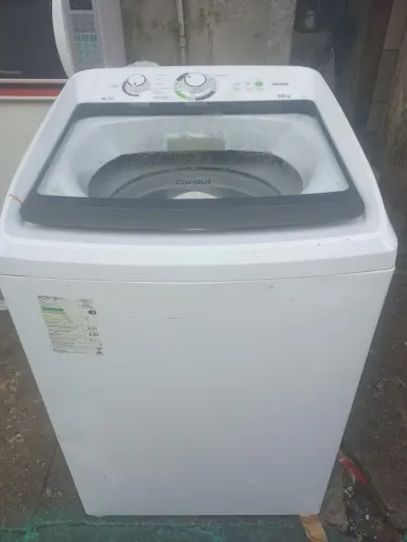 Vendo máquina de lavar roupas 12kg