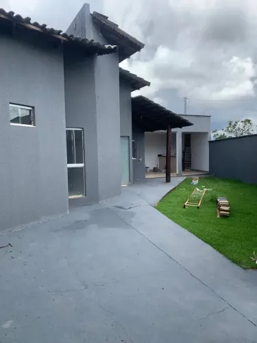 Casa a Venda - Tres Marias - Aparecida de Goiania