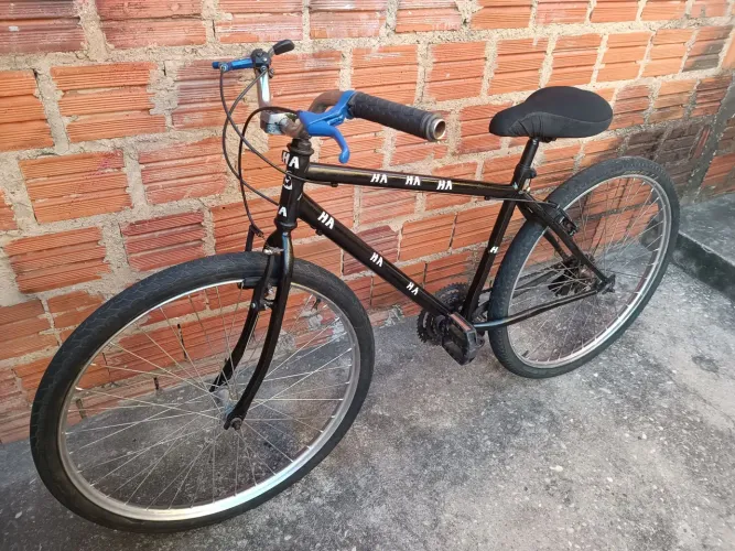 Bike aro 26 de marcha