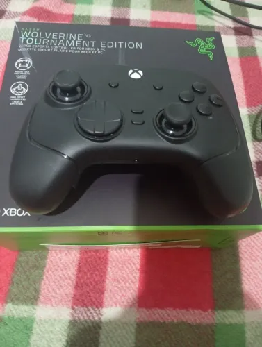controle wolverine v3