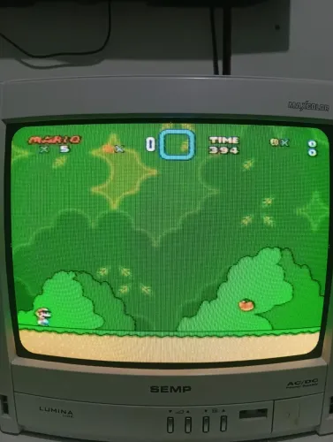Everdrive Super Nintendo. Fita com quase todos os jogos do Super Nintendo SNES