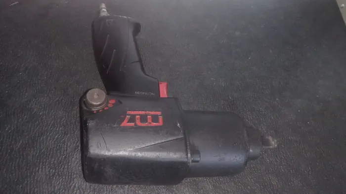 Pistola pneumática