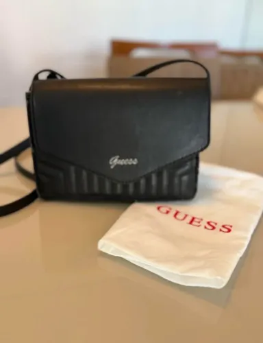 Bolsa GUESS original Transversal